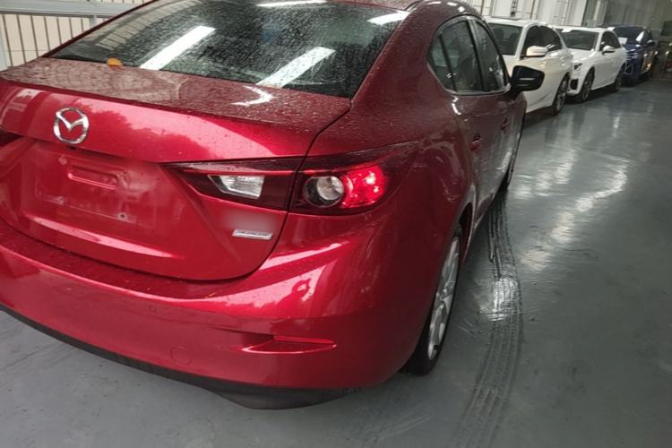 Used Mazda 3 Axela 2014 Sedan 2.0L Automatic Sport Model Right Rear Taillight