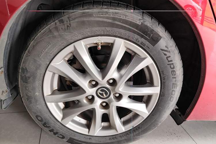 Used Mazda 3 Axela 2014 Sedan 1.5L Automatic Luxury Model Right Rear Wheel Hub