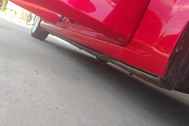 Used Mazda 3 Axela 2014 Sedan 2.0L Automatic Sport Model Right Side Sill