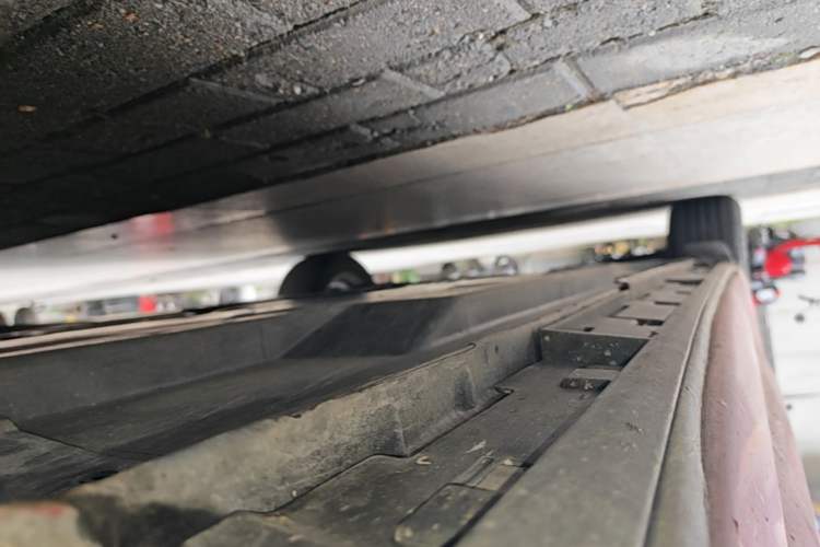 Used Mazda 3 Axela 2014 Sedan 1.5L Automatic Luxury Model Right Side Sill