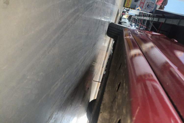 Used Mazda 3 Axela 2014 Sedan 2.0L Automatic Sport Model Right Side Sill
