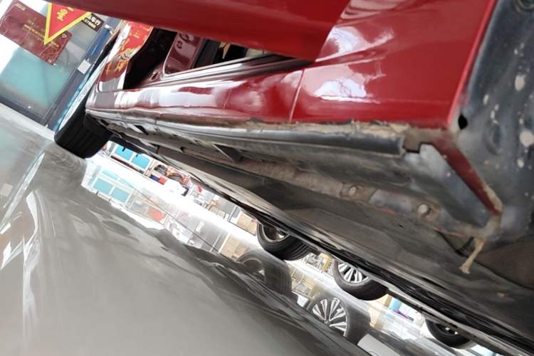 Used Mazda 3 Axela 2014 Sedan 2.0L Automatic Sport Model Right Side Sill