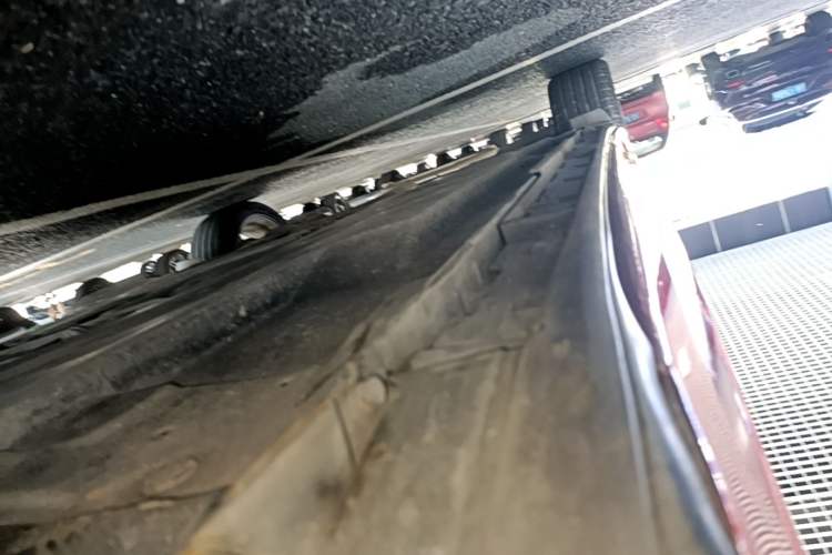 Used Mazda 3 Axela 2014 Sedan 2.0L Automatic Sport Model Right Side Sill