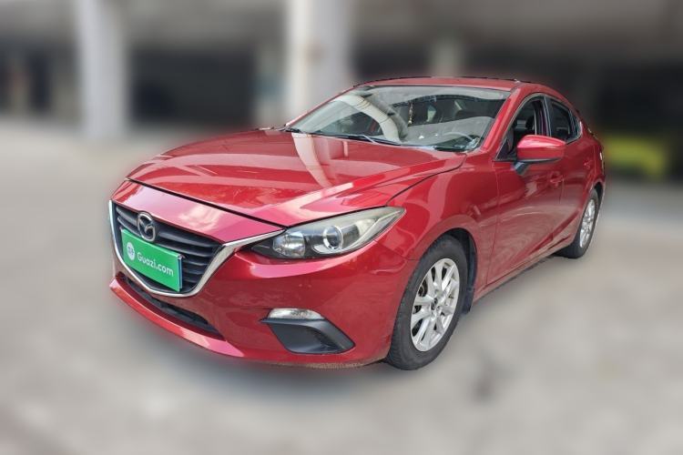 Used Mazda 3 Axela 2014 Sedan 1.5L Automatic Comfort Model Guazi used car, China used car export, Used car for sale, Used cars, Cheapest cars for sale