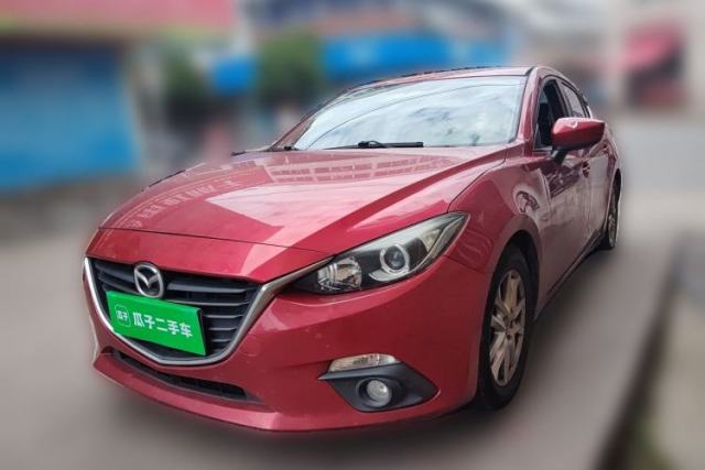 Used Mazda 3 Axela 2014 Sedan 1.5L Automatic Luxury Model
