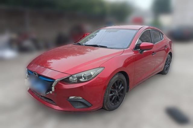 Used Mazda 3 Axela 2014 Sedan 1.5L Manual Comfort Model
