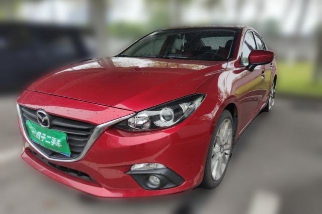 Used Mazda 3 Axela 2014 Sedan 2.0L Automatic Sport Model