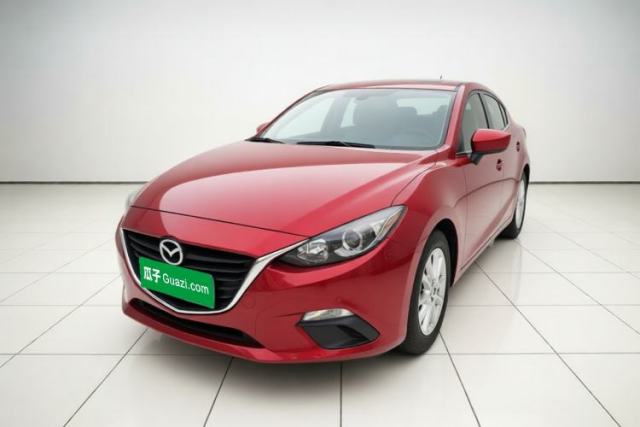 Ojetý Mazda 3 Axela 2014 Sedan 1.5L Automatic Comfort Model