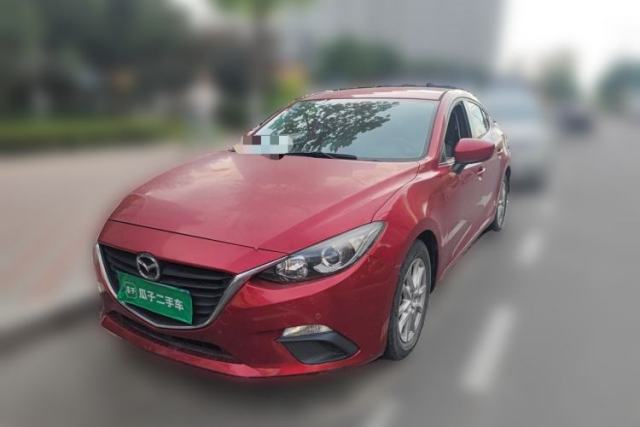 Used Mazda 3 Axela 2014 Sedan 1.5L Automatic Comfort Model