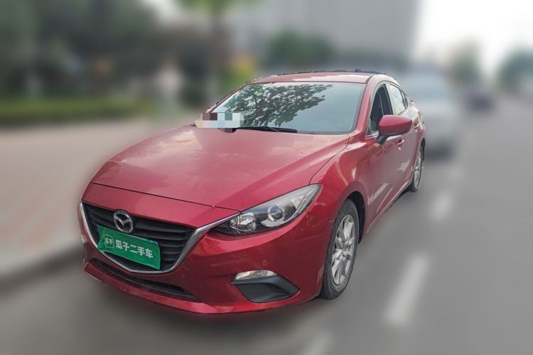 Used Mazda 3 Axela 2014 Sedan 1.5L Automatic Comfort Model Guazi used car, China used car export, Used car for sale, Used cars, Cheapest cars for sale