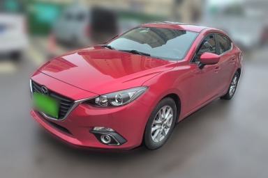 Used Mazda 3 Axela 2014 Sedan 1.5L Automatic Comfort Model