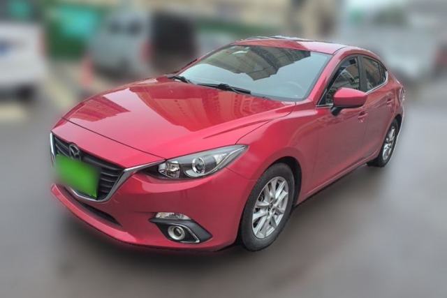 Used Mazda 3 Axela 2014 Sedan 1.5L Automatic Comfort Model