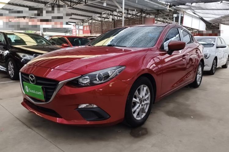 Used Mazda 3 Axela 2014 Sedan 1.5L Manual Comfort Model Guazi used car, China used car export, Used car for sale, Used  cars, Cheapest cars for sale