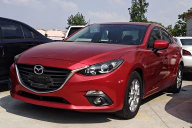 Used Mazda 3 Axela 2014 Sedan 1.5L Automatic Luxury Model