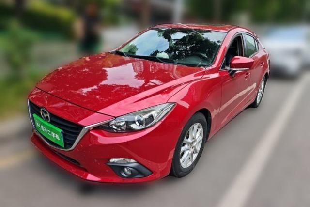 Used Mazda 3 Axela 2014 Sedan 1.5L Automatic Luxury Model