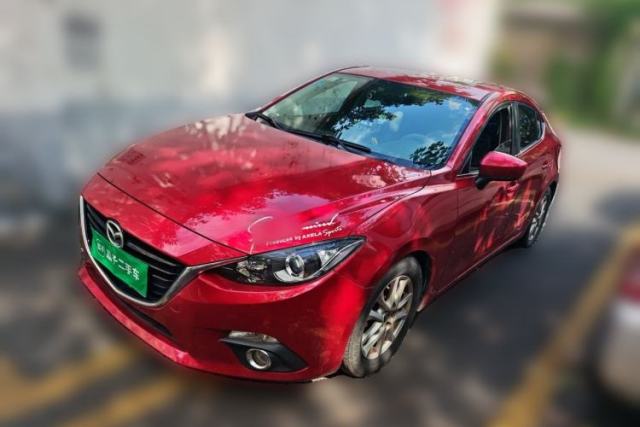 Used Mazda 3 Axela 2014 Sedan 1.5L Automatic Prestige Model