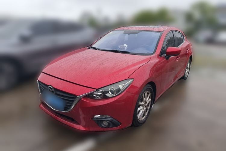Used Mazda 3 Axela 2014 Hatchback 1.5L Automatic Luxury Model Guazi used car, China used car export, Used car for sale, Used  cars, Cheapest cars for sale