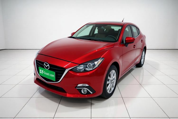 Used Mazda 3 Axela 2014 Sedan 1.5L Automatic Luxury Model Guazi used car, China used car export, Used car for sale, Used Mazda cars, Cheapest cars for sale