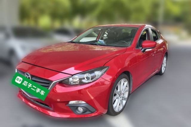 Used Mazda 3 Axela 2014 Sedan 2.0L Automatic Sport Model