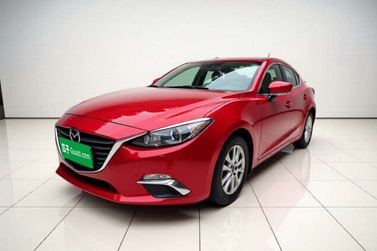 Used Mazda 3 Axela 2014 Sedan 1.5L Automatic Comfort Model Guazi used car, China used car export, Used car for sale, Used cars, Cheapest cars for sale