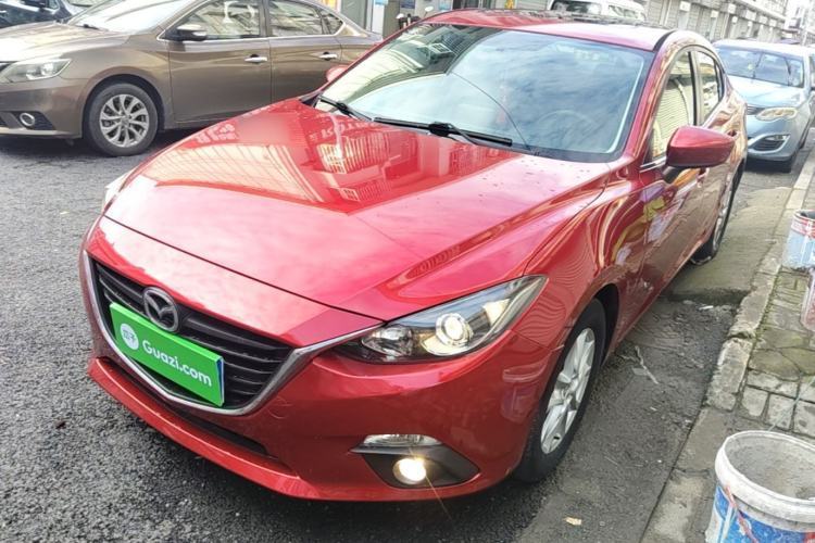 Used Mazda 3 Axela 2014 Sedan 1.5L Automatic Luxury Model Guazi used car, China used car export, Used car for sale, Used cars, Cheapest cars for sale