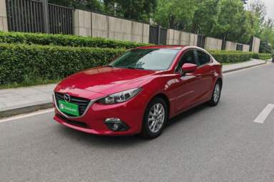 Used Mazda 3 Axela 2014 Sedan 1.5L Automatic Luxury Model