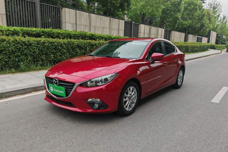Used Mazda 3 Axela 2014 Sedan 1.5L Automatic Luxury Model Guazi used car, China used car export, Used car for sale, Used  cars, Cheapest cars for sale
