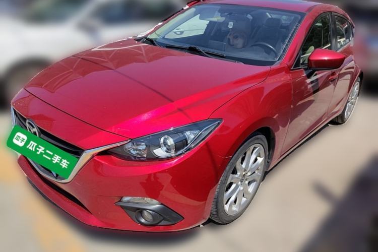 Used Mazda 3 Axela 2014 Sedan 2.0L Automatic Sport Model Guazi used car, China used car export, Used car for sale, Used  cars, Cheapest cars for sale
