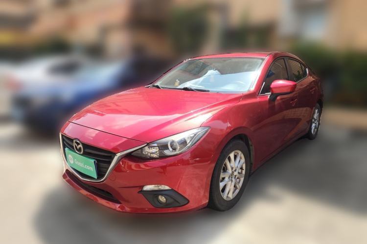 Used Mazda 3 Axela 2014 Sedan 1.5L Automatic Luxury Model Guazi used car, China used car export, Used car for sale, Used  cars, Cheapest cars for sale