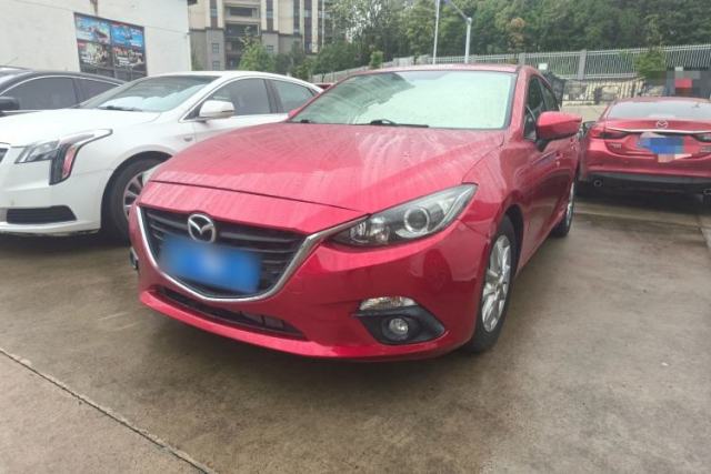 Used Mazda 3 Axela 2014 Sedan 1.5L Automatic Luxury Model
