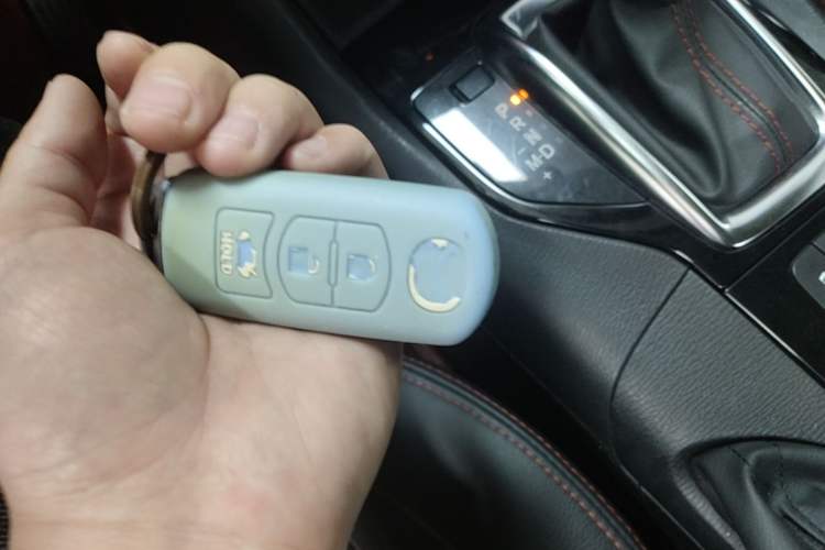 Used Mazda 3 Axela 2014 Sedan 2.0L Automatic Sport Model Vehicle Key