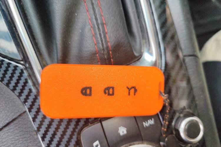 Used Mazda 3 Axela 2014 Sedan 2.0L Automatic Sport Model Vehicle Key