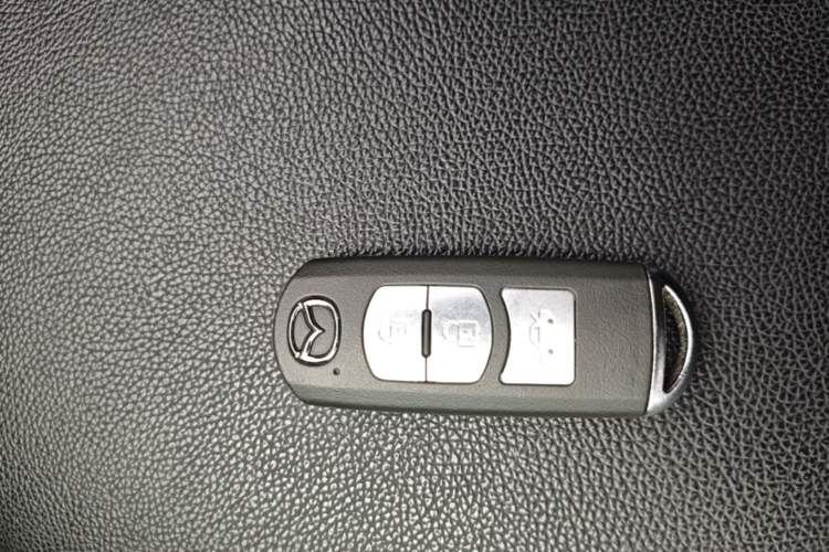 Used Mazda 3 Axela 2014 Sedan 1.5L Automatic Luxury Model Vehicle Key