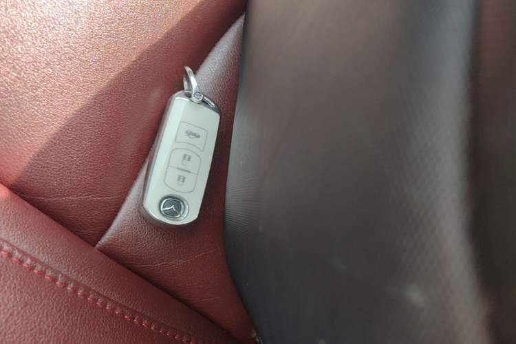 Used Mazda 3 Axela 2014 Sedan 1.5L Automatic Luxury Model Vehicle Key