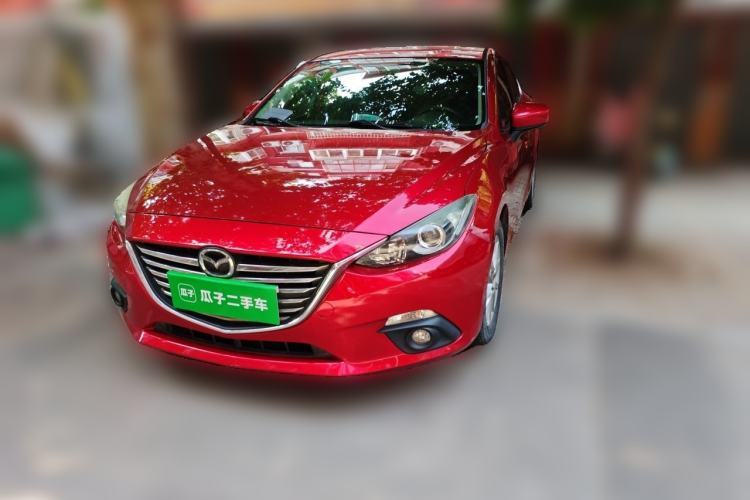 Used Mazda 3 Axela 2014 Sedan 1.5L Automatic Luxury Model Guazi used car, China used car export, Used car for sale, Used  cars, Cheapest cars for sale