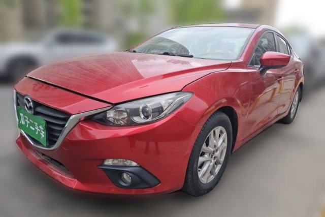 Used Mazda 3 Axela 2014 Sedan 1.5L Automatic Luxury Model
