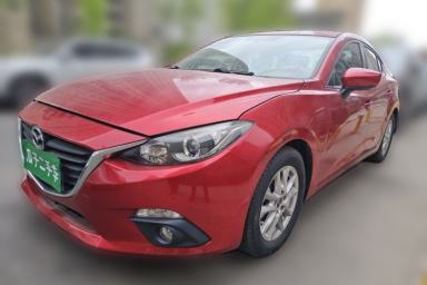 Used Mazda 3 Axela 2014 Sedan 1.5L Automatic Luxury Model