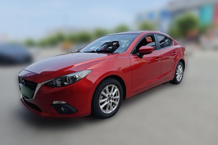 Used Mazda 3 Axela 2014 Sedan 1.5L Automatic Luxury Model Guazi used car, China used car export, Used car for sale, Used cars, Cheapest cars for sale