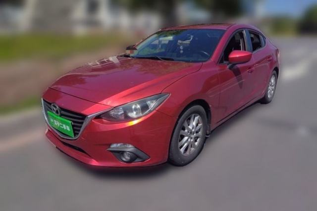 Used Mazda 3 Axela 2014 Sedan 1.5L Automatic Luxury Model