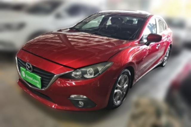 Used Mazda 3 Axela 2014 Sedan 1.5L Automatic Luxury Model
