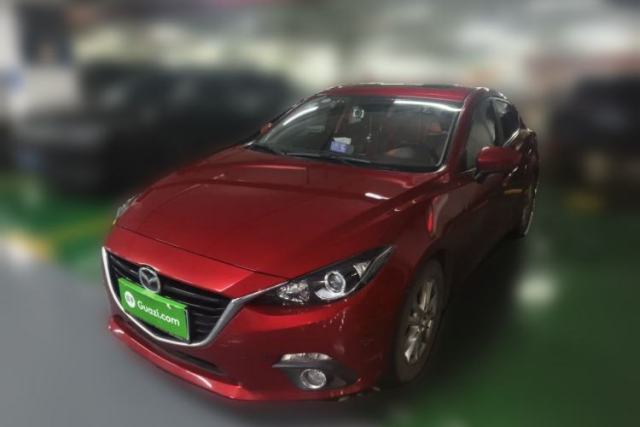 Used Mazda 3 Axela 2014 Hatchback 1.5L Automatic Prestige Model