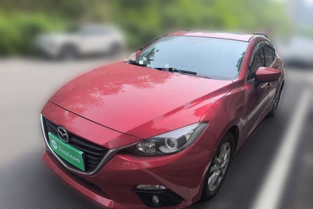 Used Mazda 3 Axela 2014 Sedan 1.5L Automatic Luxury Model