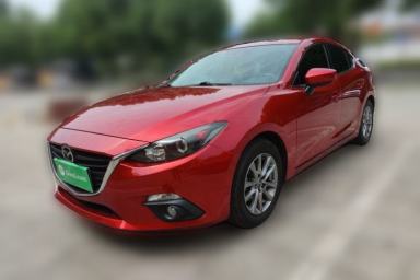 Used Mazda 3 Axela 2014 Sedan 1.5L Automatic Luxury Model