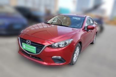 Used Mazda 3 Axela 2014 Sedan 1.5L Automatic Comfort Model