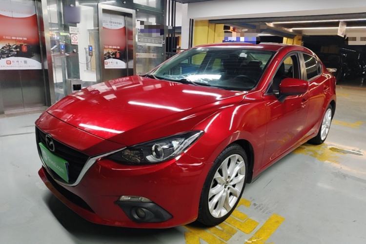 Used Mazda 3 Axela 2014 Sedan 2.0L Automatic Sport Model Guazi used car, China used car export, Used car for sale, Used  cars, Cheapest cars for sale