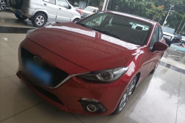 Used Mazda 3 Axela 2014 Hatchback 2.0L Automatic Flagship Model