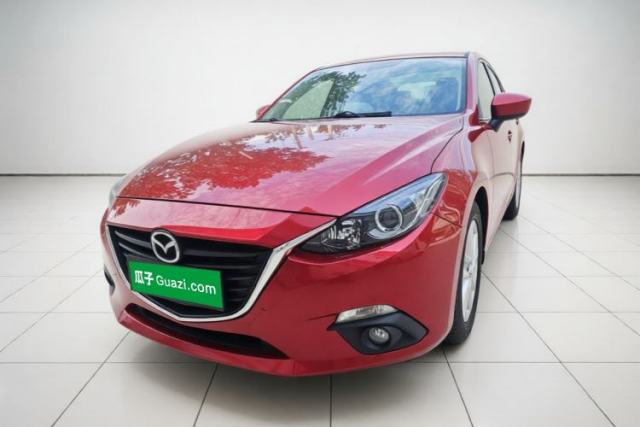 Ojetý Mazda 3 Axela 2014 Sedan 1.5L Automatic Luxury Model