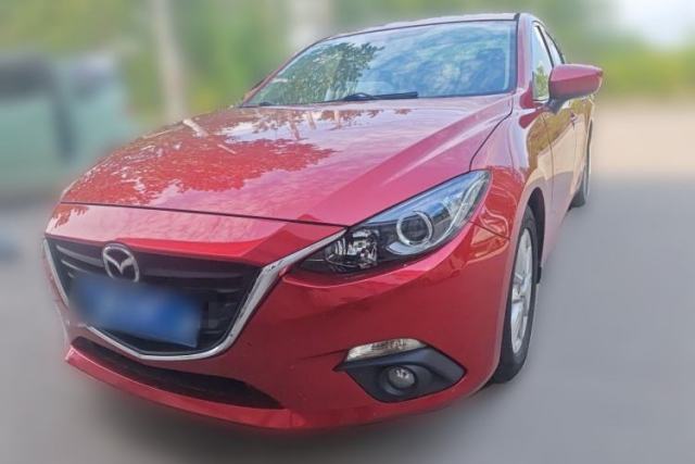 Used Mazda 3 Axela 2014 Sedan 1.5L Automatic Luxury Model