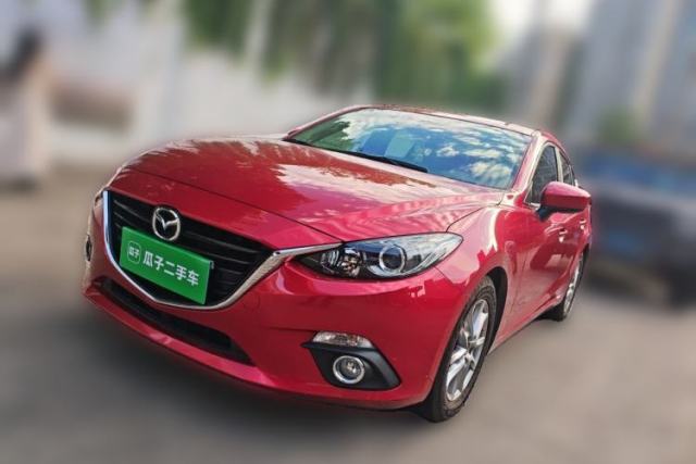 Used Mazda 3 Axela 2014 Sedan 1.5L Automatic Prestige Model