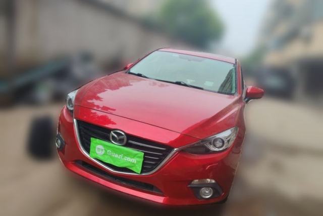 Used Mazda 3 Axela 2014 Sedan 2.0L Automatic Flagship Model